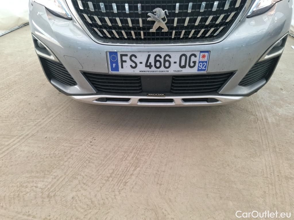  Peugeot  5008  Allure 1.2 PureTech 130CV BVA8 7 Sieges E6d #9