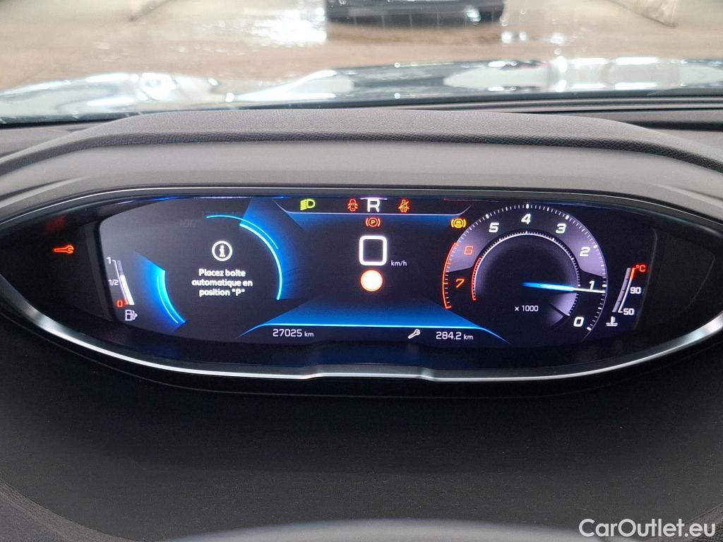  Peugeot  5008  Allure Pack 1.2 PureTech 130CV BVA8 7 Sieges E6d #16