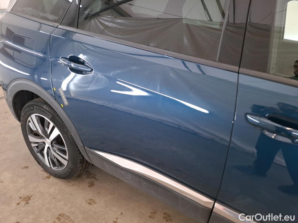  Peugeot  5008  Allure Pack 1.2 PureTech 130CV BVA8 7 Sieges E6d #4