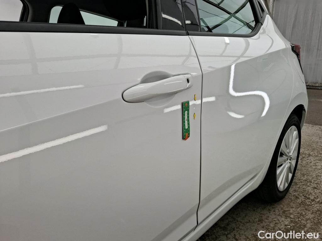  Nissan  Micra NISSAN  / 2016 / 5P / Berline IG-T 100 Business Edition / VO RECONDITIONNE - PHOTOS AVANT RECONDITIONNEMENT #7