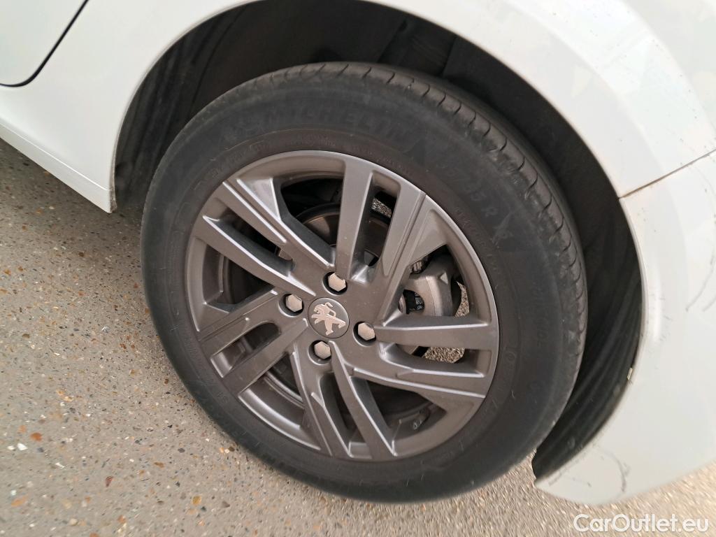  Peugeot  208  Style 1.5 HDi 100CV BVM6 E6d / VO RECONDITIONNE - PHOTOS AVANT RECONDITIONNEMENT #4