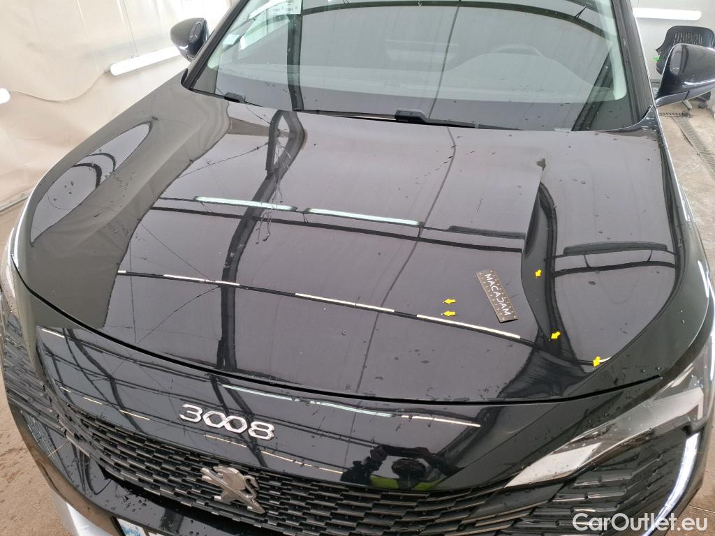  Peugeot  3008  Active Business 1.5 HDi 130CV BVA8 E6d / VO RECONDITIONNE - PHOTOS AVANT RECONDITIONNEMENT #1