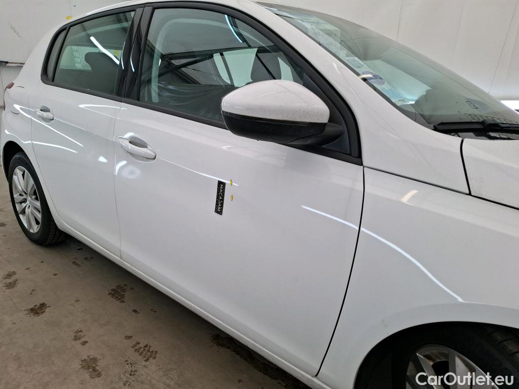  Peugeot  308  Active Business 1.2 PureTech 130CV BVA8 E6 #1