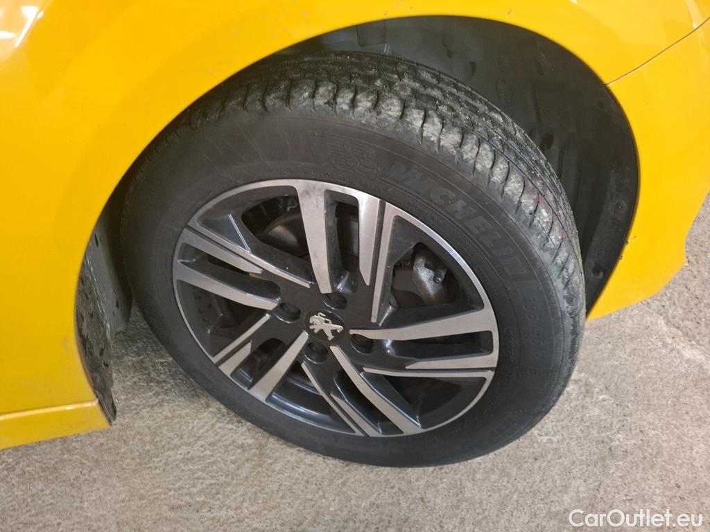  Peugeot  208  Allure Pack 1.2 PureTech 100CV BVA8 E6d #8