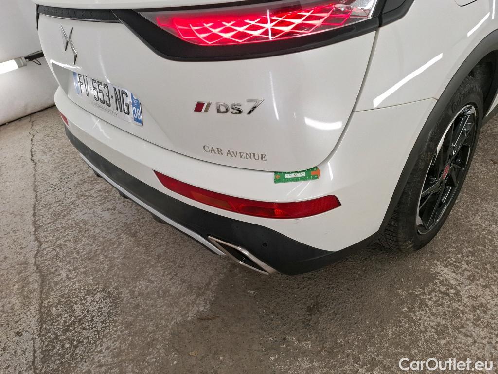  DS  DS7 7 Crossback Performance Line + 1.6 PureTech 180CV BVA8 E6d / VO RECONDITIONNE - PHOTOS AVANT RECONDITIONNEMENT #1