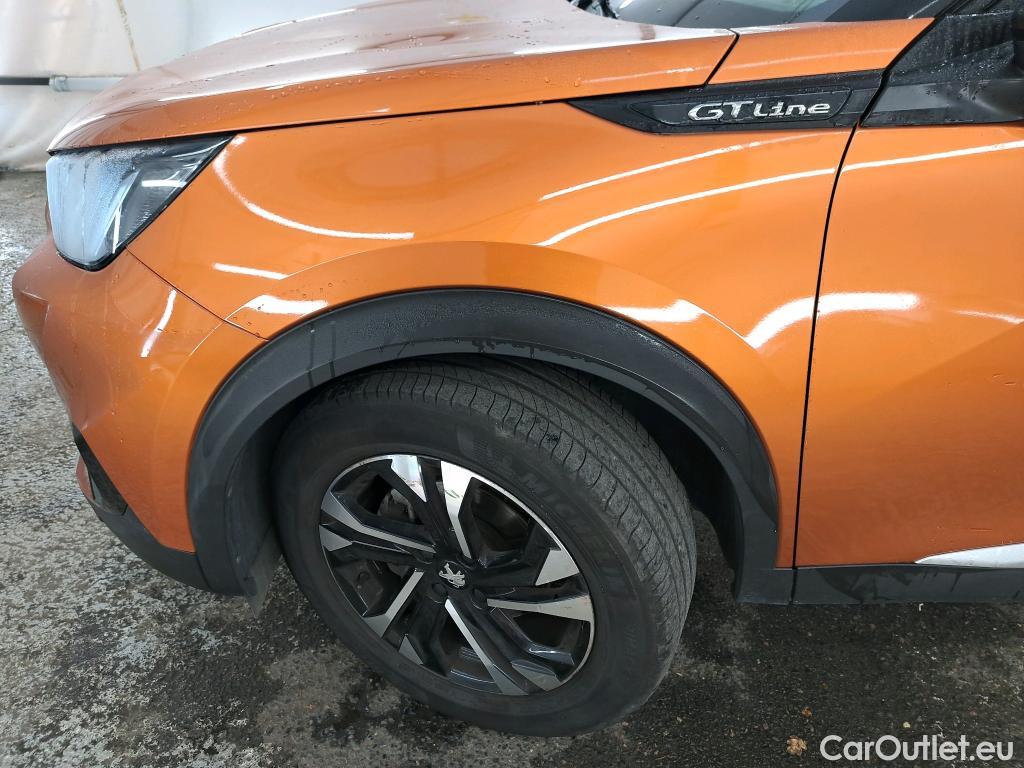  Peugeot  2008 PEUGEOT  / 2019 / 5P / Crossover 1.2 PT 130 S&S GT Line #10