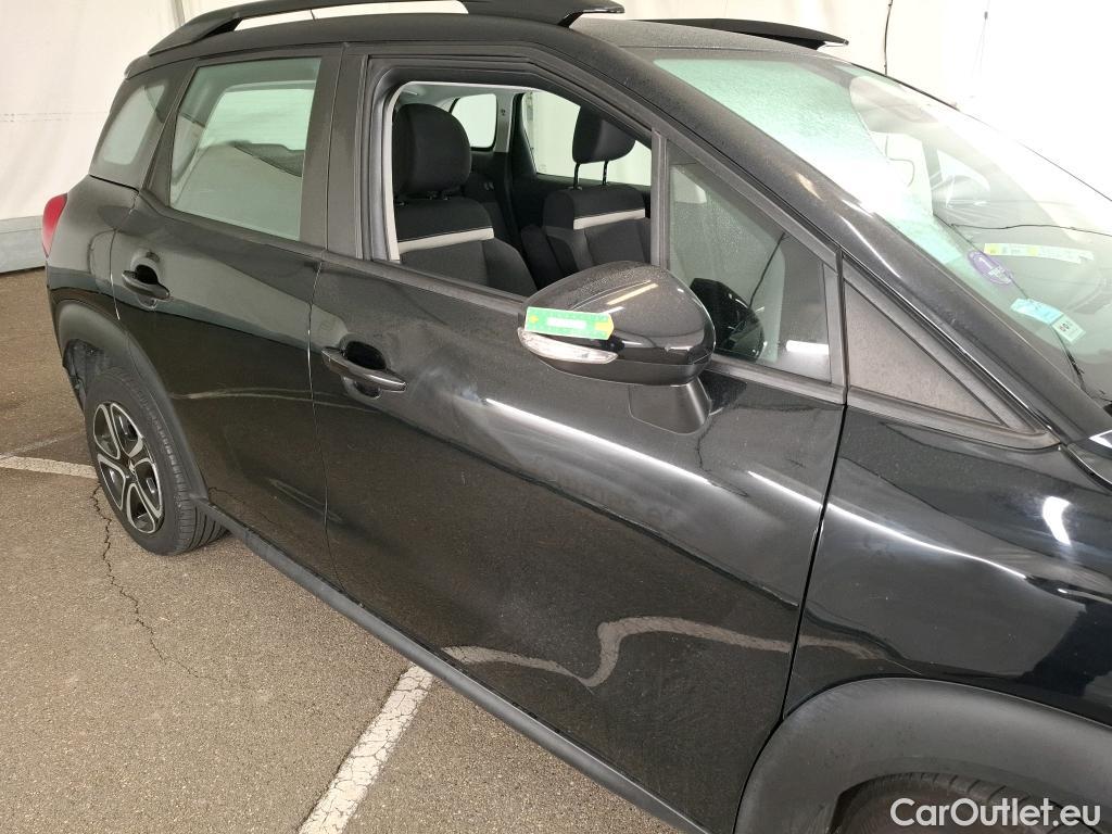  Citroen  C3  Aircross Feel Business 1.2 PureTech 110CV BVM6 E6d #15
