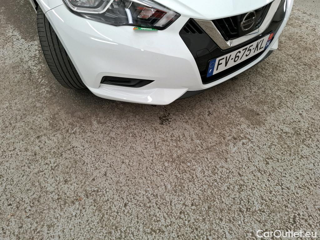  Nissan  Micra NISSAN  / 2016 / 5P / Berline IG-T 100 Business Edition / VO RECONDITIONNE - PHOTOS AVANT RECONDITIONNEMENT #1