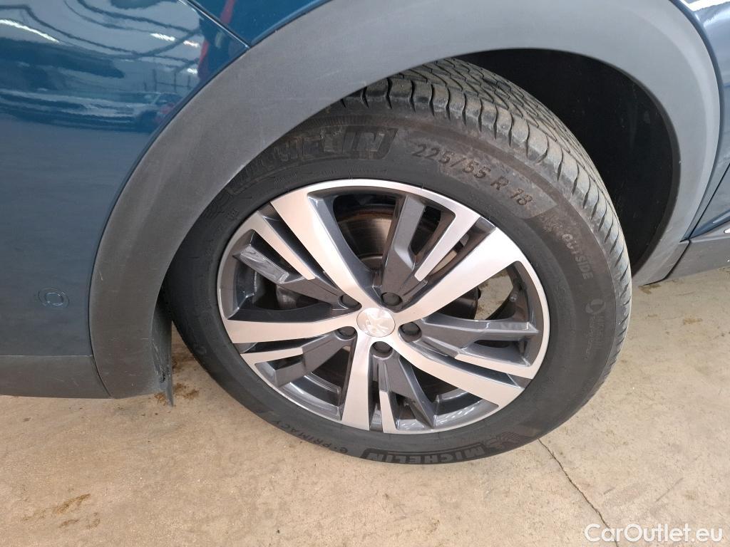  Peugeot  5008  Allure Pack 1.2 PureTech 130CV BVA8 7 Sieges E6d #7