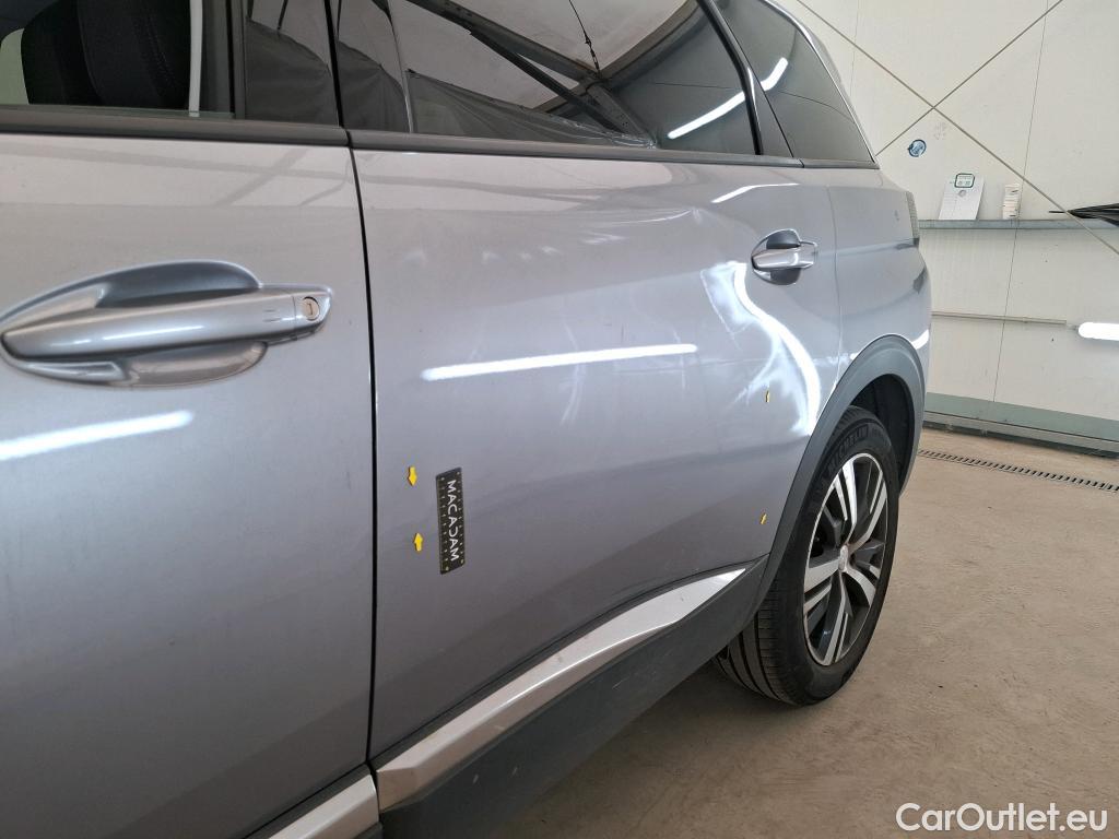  Peugeot  5008  Allure 1.2 PureTech 130CV BVA8 7 Sieges E6d #1