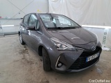  Toyota  Yaris TOYOTA  Hybride / 2017 / 5P / Berline 1.5 VVT-I HYBRID France Business #4