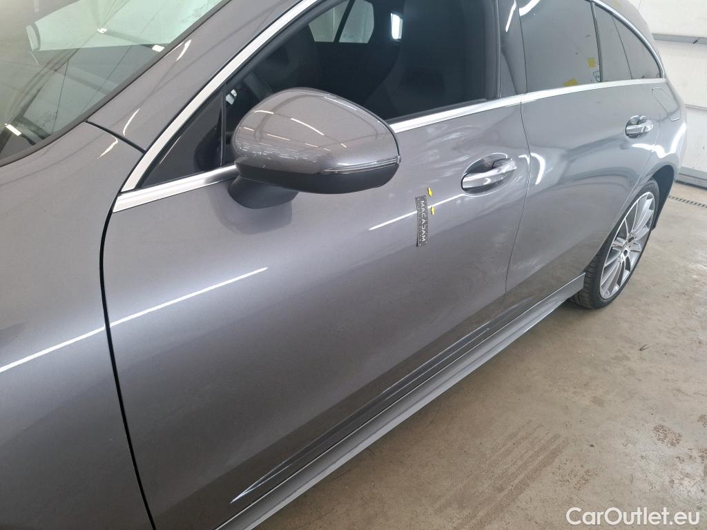  Mercedes  CLA-Klasse CLA Shooting Brake 250 e Progressive Line / Options 6000 € #24