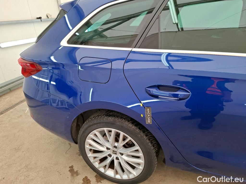  Seat  Leon  Sportstourer Xcellence 1.5 TSI 150CV BVA7 E6dT #19