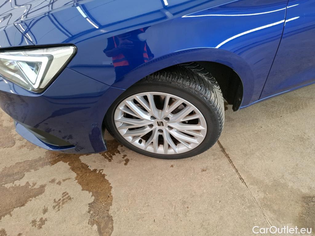  Seat  Leon  Sportstourer Xcellence 1.5 TSI 150CV BVA7 E6dT #12