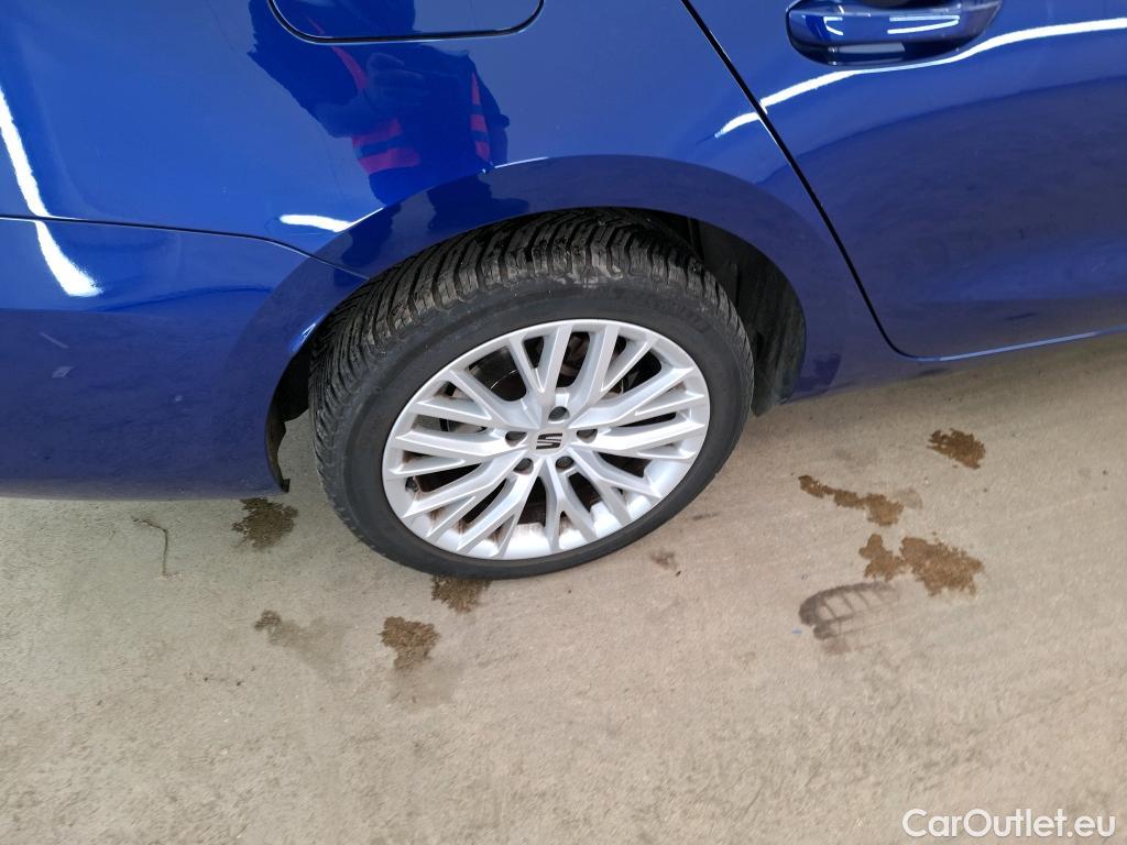  Seat  Leon  Sportstourer Xcellence 1.5 TSI 150CV BVA7 E6dT #28