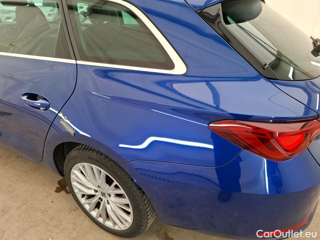  Seat  Leon  Sportstourer Xcellence 1.5 TSI 150CV BVA7 E6dT #15