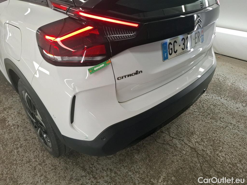  Citroen  C4  Berline Feel Pack Business 1.5 BlueHDI 110CV BVM6 E6d #1