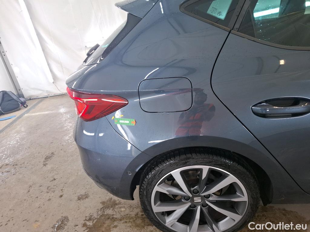  Seat  Leon SEAT  / 2020 / 5P / Berline 1.5 eTSI 150 DSG S&S FR #9