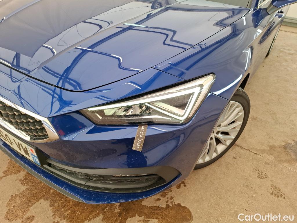  Seat  Leon  Sportstourer Xcellence 1.5 TSI 150CV BVA7 E6dT #23