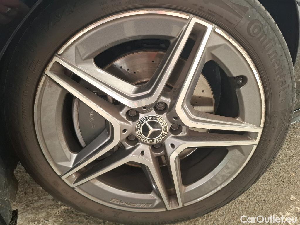  Mercedes  CLA-Klasse MERCEDES-BENZ CLA Shooting Brake / 2019 / 5P / Break CLA 200 AMG Line BA7 #10