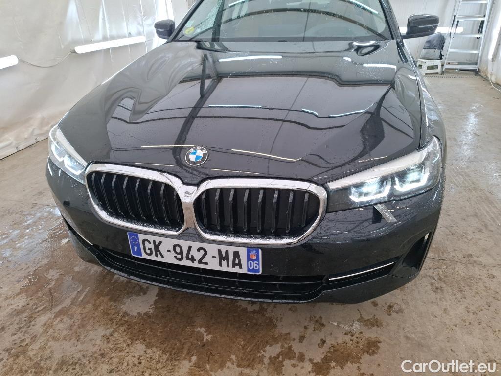  Bmw  Serie 5 BMW Série 5 / 2020 / 4P / Berline 518d 150ch Business Design BVA8 #1
