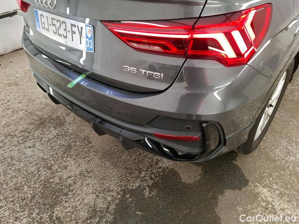  Audi  Q3  Sportback 35 TFSI S line 1.5 TFSI 150CV BVA7 E6d #1