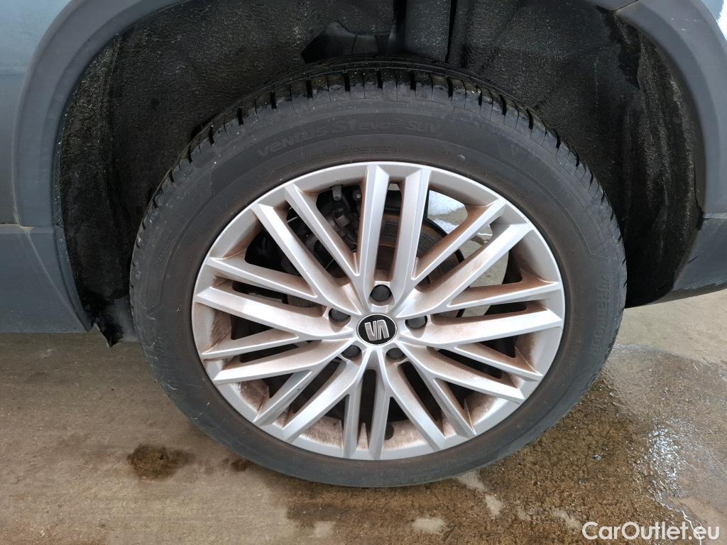  Seat  ATECA SEAT  5p SUV 1.5 TSI 150 ACT DSG7 S&S Xcellence #9