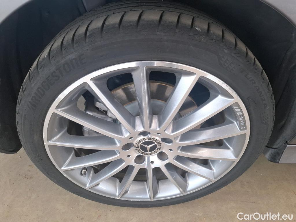  Mercedes  CLA-Klasse CLA Shooting Brake 250 e Progressive Line / Options 6000 € #15