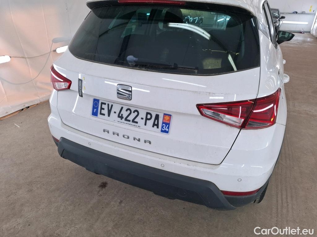 Seat  Arona  Style 1.0 TSI 115CV BVM6 E6 #18