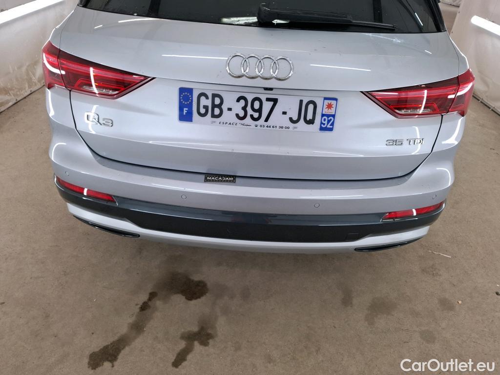  Audi  Q3  35 TDI Design luxe 2.0 TDI 150CV BVA7 E6d #26