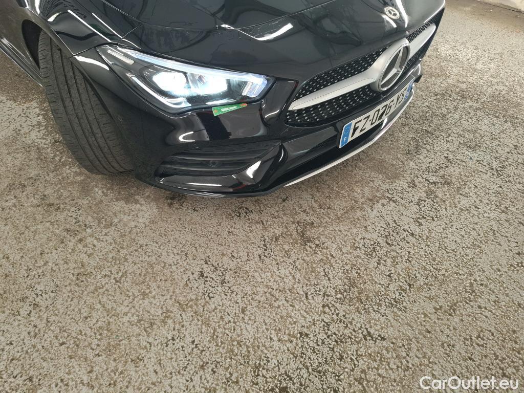  Mercedes  CLA-Klasse MERCEDES-BENZ CLA Shooting Brake / 2019 / 5P / Break CLA 200 AMG Line BA7 #1