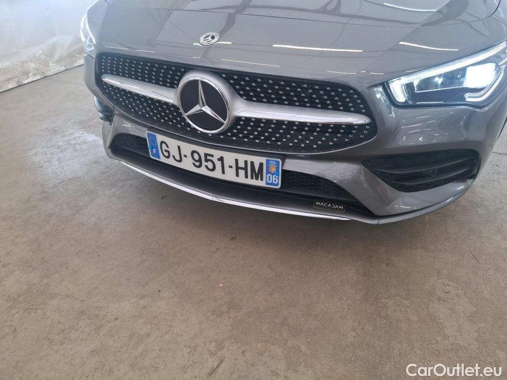 Mercedes  CLA-Klasse CLA Shooting Brake 250 e Progressive Line / Options 6000 € #4