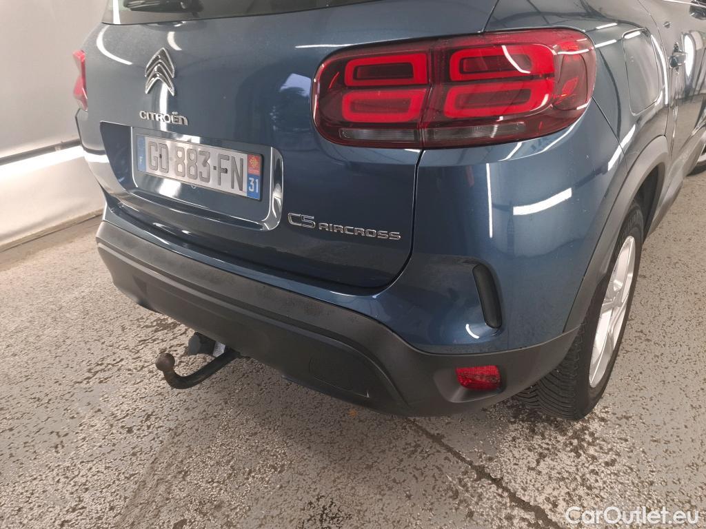  Citroen  C5  Aircross Live 1.5 BlueHDi 130CV BVM6 E6d #28