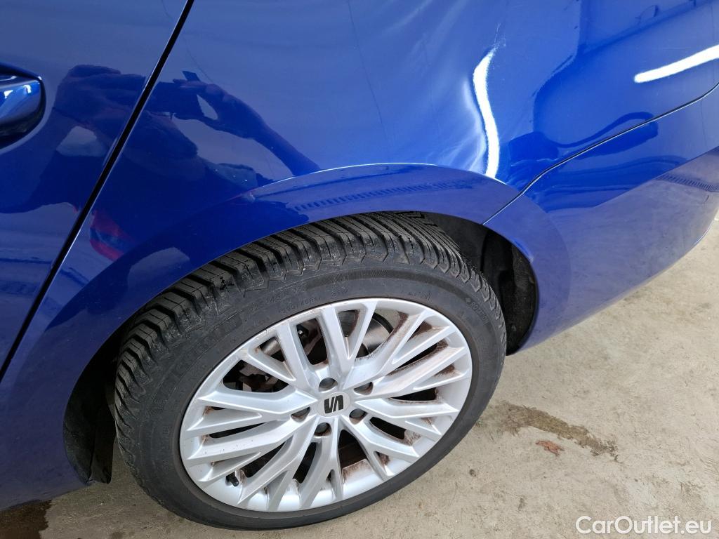  Seat  Leon  Sportstourer Xcellence 1.5 TSI 150CV BVA7 E6dT #5