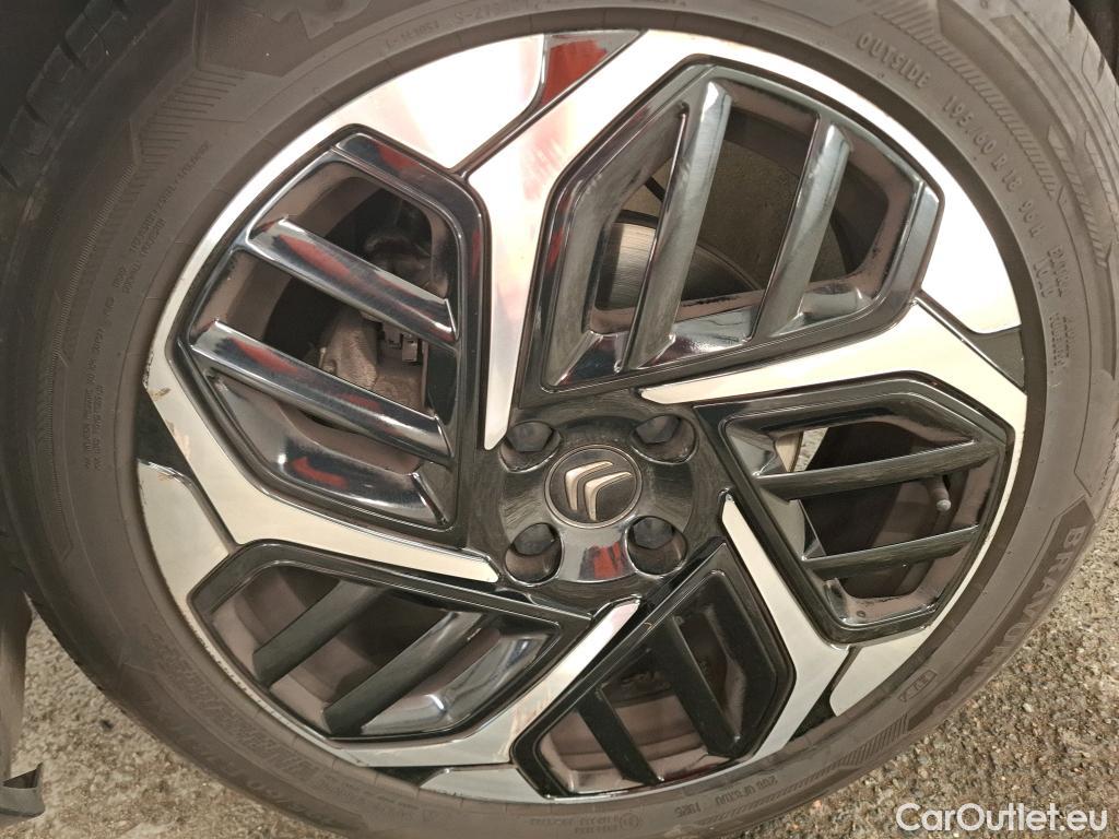  Citroen  C4  Berline Feel Pack Business 1.5 BlueHDI 110CV BVM6 E6d #6