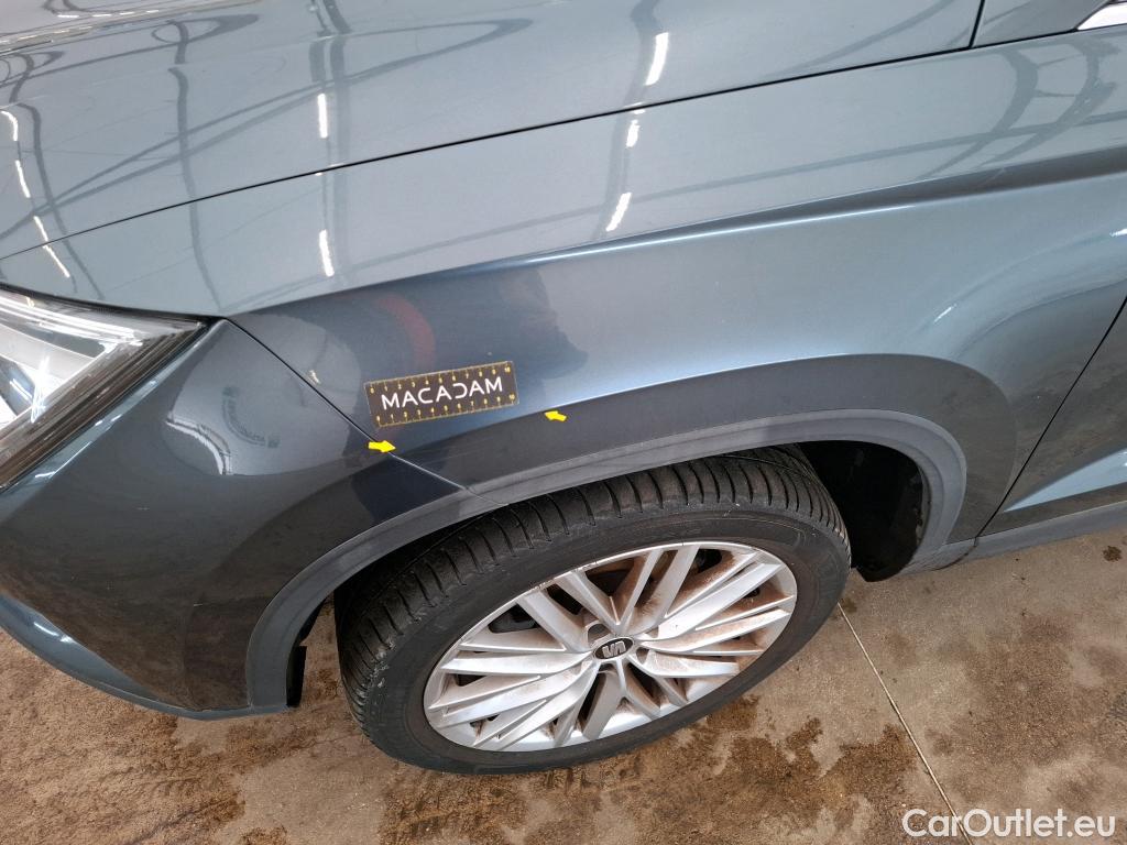  Seat  ATECA SEAT  5p SUV 1.5 TSI 150 ACT DSG7 S&S Xcellence #45