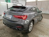  Audi  Q3  Sportback 35 TFSI S line 1.5 TFSI 150CV BVA7 E6d #3
