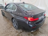  Bmw  Serie 5 BMW Série 5 / 2020 / 4P / Berline 518d 150ch Business Design BVA8 #2