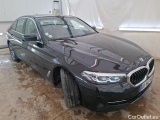  Bmw  Serie 5 BMW Série 5 / 2020 / 4P / Berline 518d 150ch Business Design BVA8 #4