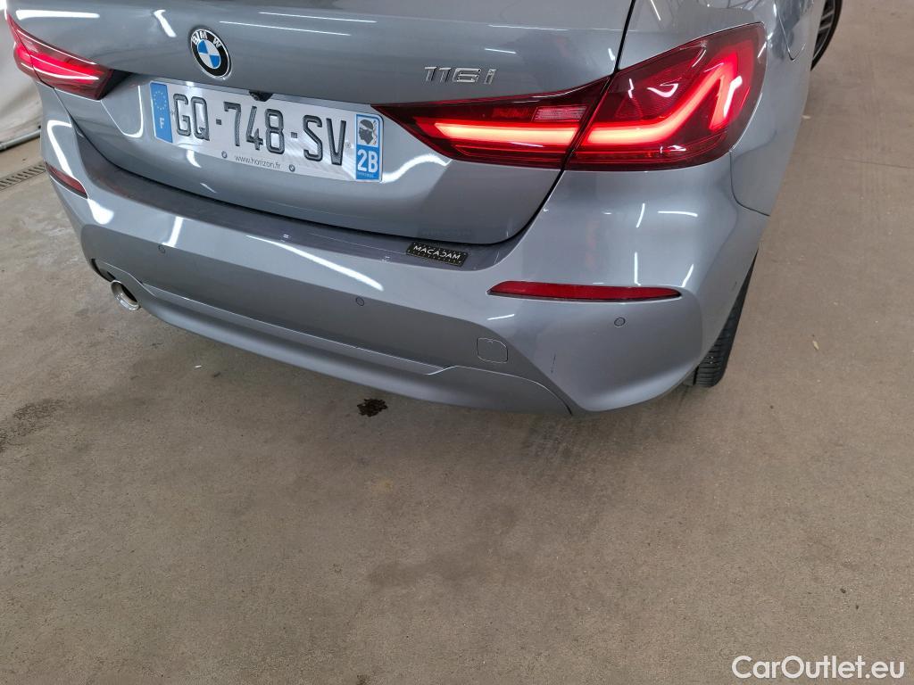  Bmw  Serie 1 BMW Série 1 / 2019 / 5P / Berline 116i DKG7 Business Design #5