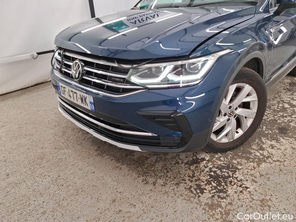  Volkswagen  Tiguan VOLKSWAGEN  / 2020 / 5P / SUV 1.4 eHybrid 245 DSG6 Elegance #1