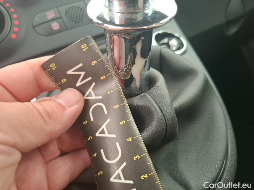  Fiat  500  DolceVita Plus 1.0 70CV BVM6 E6d / VO RECONDITIONNE - PHOTOS AVANT RECONDITIONNEMENT #3