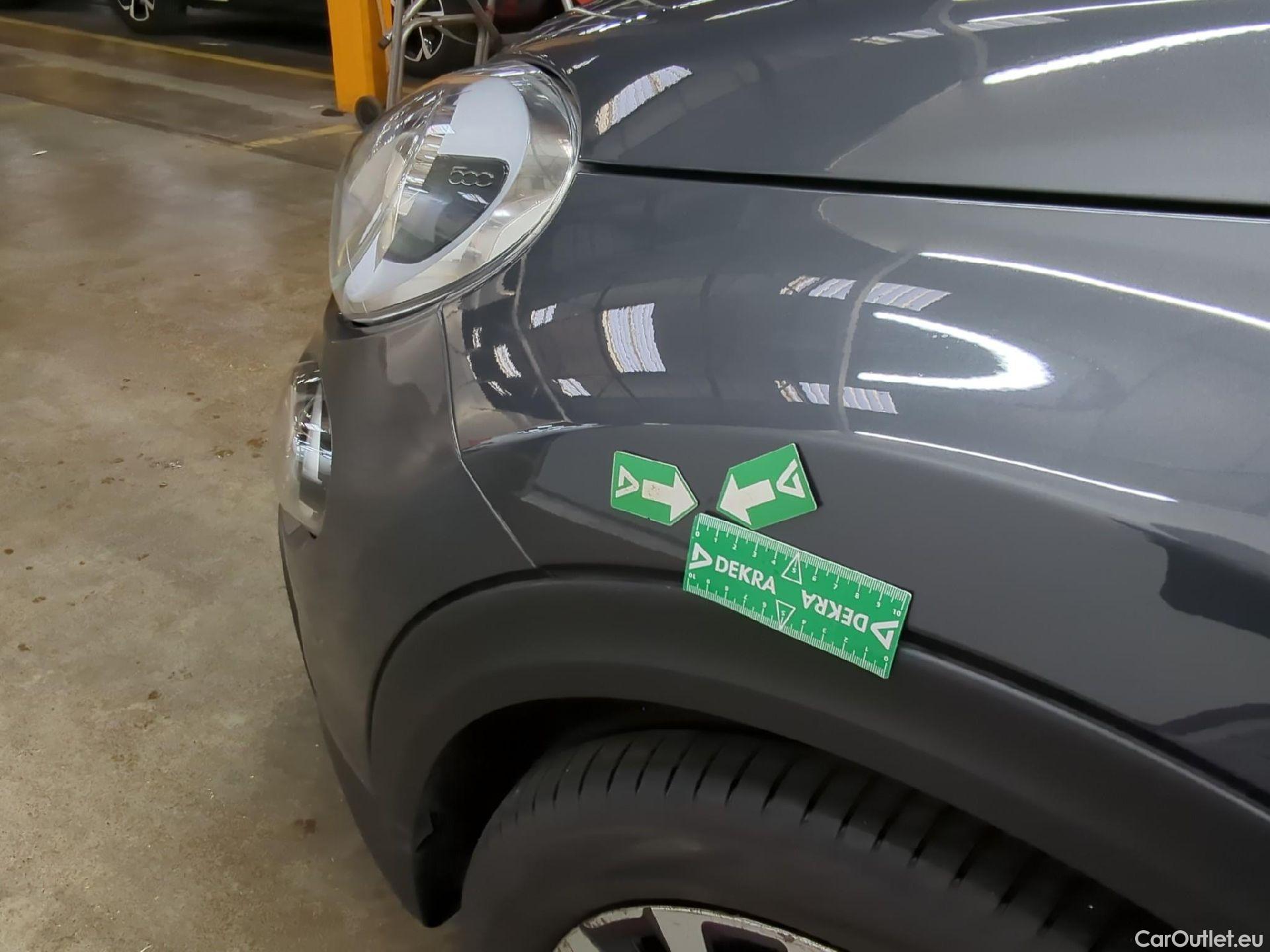  Fiat  500 FIAT X / 2018 / 5P / SUV 1.0 FFly T T3 120ch Cross #34