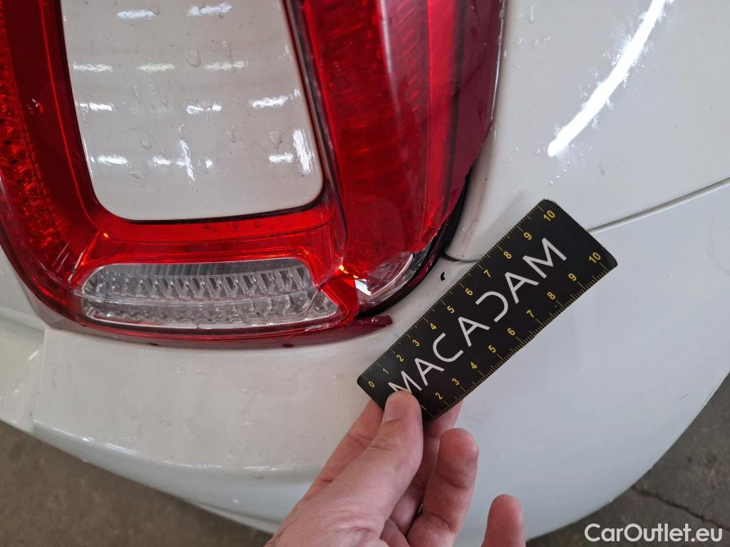  Fiat  500 FIAT C / 2015 / 2P / Cabriolet 1.0 70ch BSG Star #6