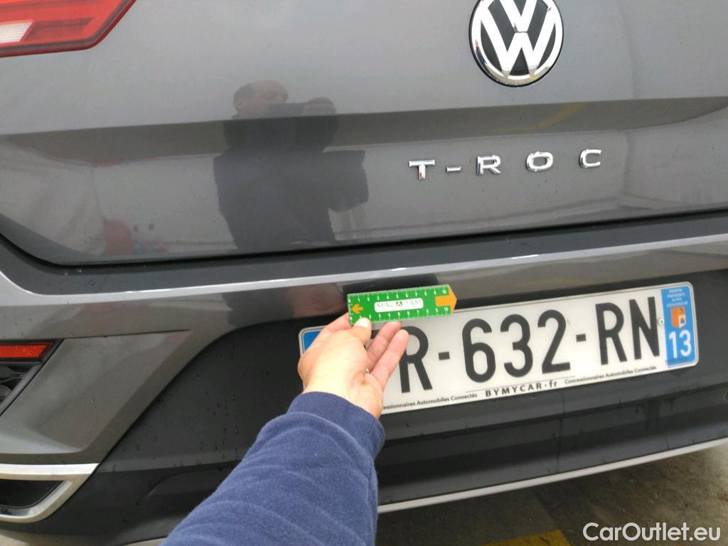  Volkswagen  T-ROC VOLKSWAGEN  / 2017 / 5P / SUV 2.0 TDI 150 LOUNGE BUSINESS DSG7 #19