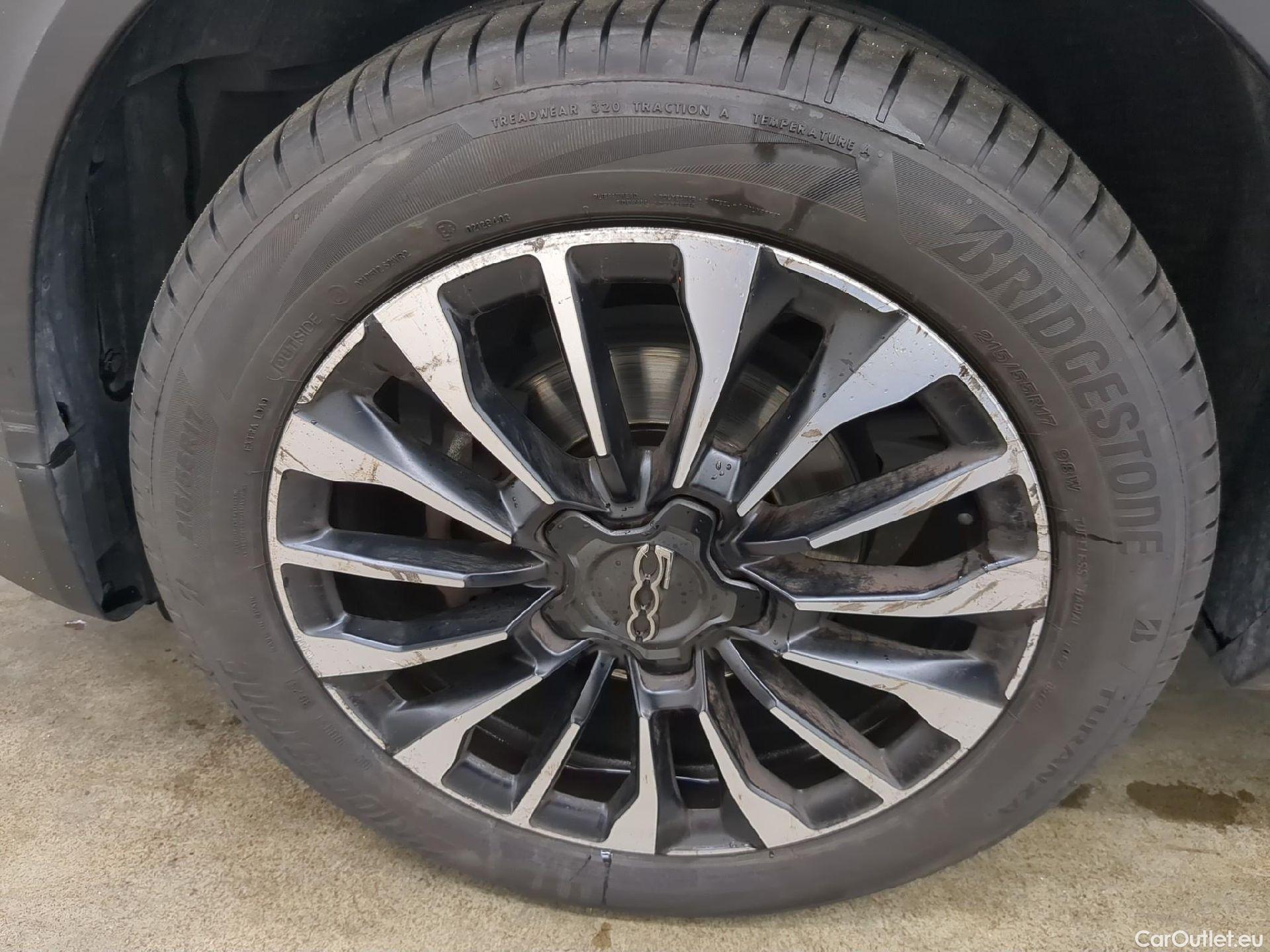  Fiat  500 FIAT X / 2018 / 5P / SUV 1.0 FFly T T3 120ch Cross #5