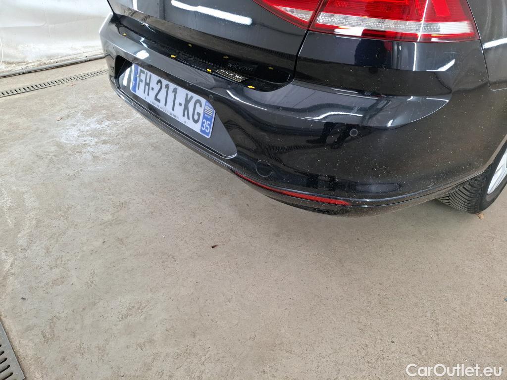  Volkswagen  Passat  Berline Comfortline BMT/Start-Stopp 2.0 TDI 150CV BVA7 E6 #34