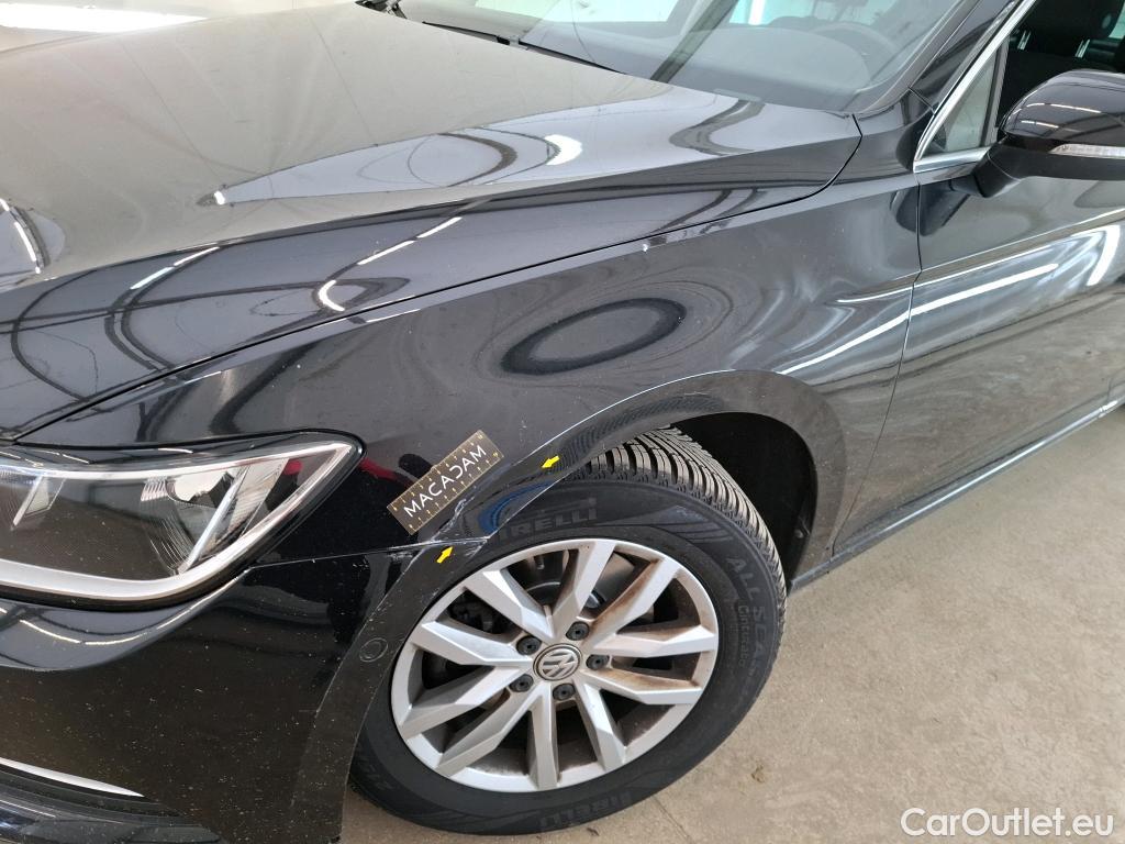  Volkswagen  Passat  Berline Comfortline BMT/Start-Stopp 2.0 TDI 150CV BVA7 E6 #12