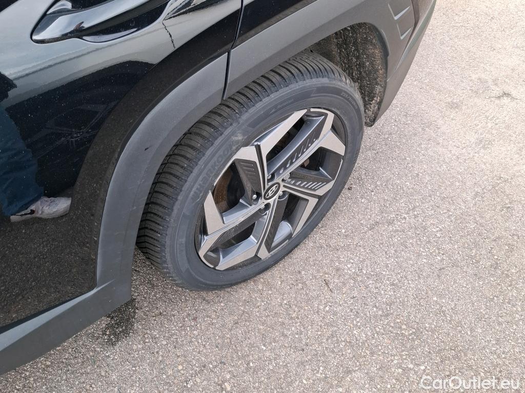  Hyundai  Tucson HYUNDAI  / 2020 / 5P / SUV 1.6 PHEV 265 HTRAC EXECUTIVE 4WD AUTO  / TRANSFO VP VF #12