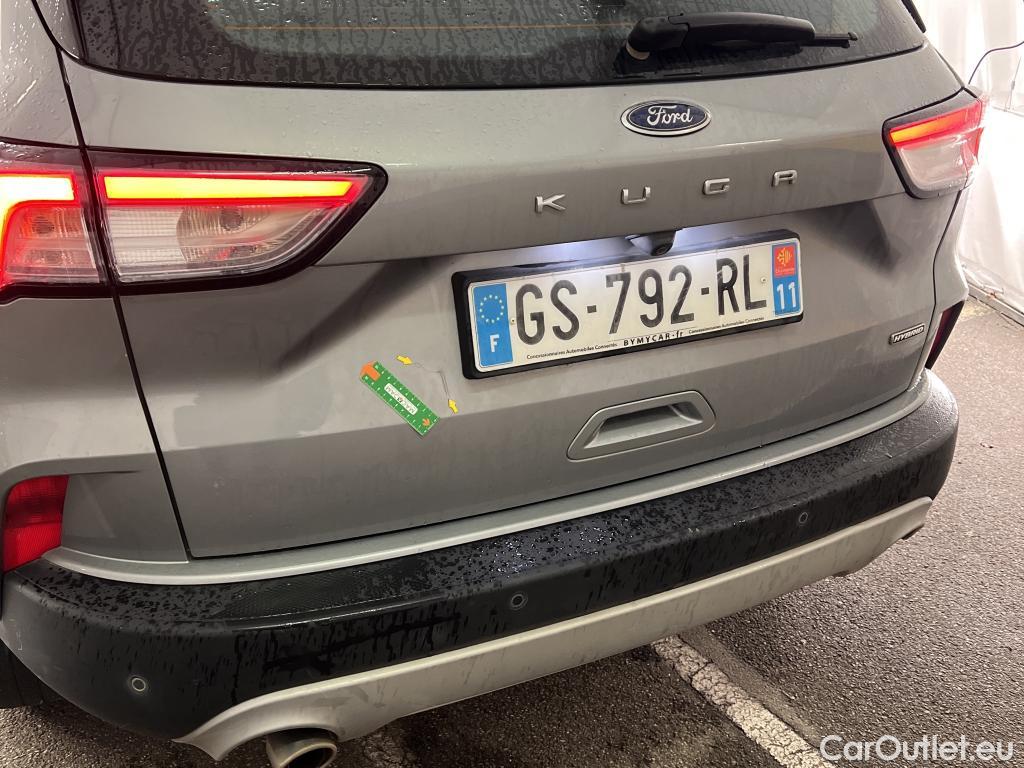  Ford  Kuga FORD  / 2019 / 5P / SUV 2.5 190 hybrid Flexifuel Pshift Titanium #10